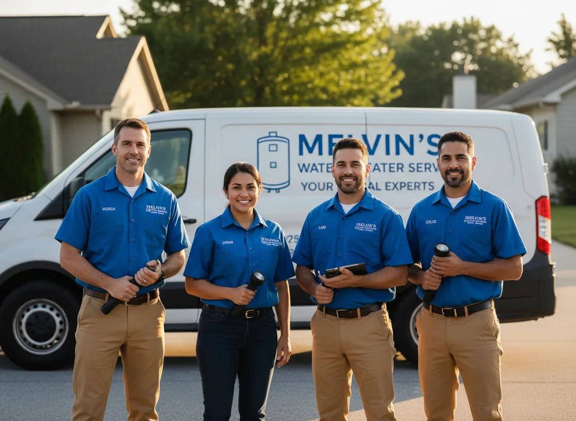 Water Heater Repair company in Rozel, KS